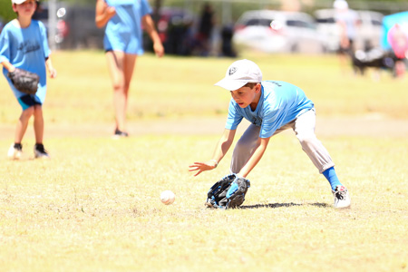 Paladin Sports Outreach offers a variety of recreational and club baseball programs