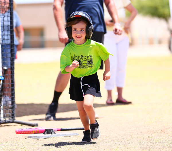 Paladin has been providing a variety of recreational sports programs for children ages 3-8 since 2008