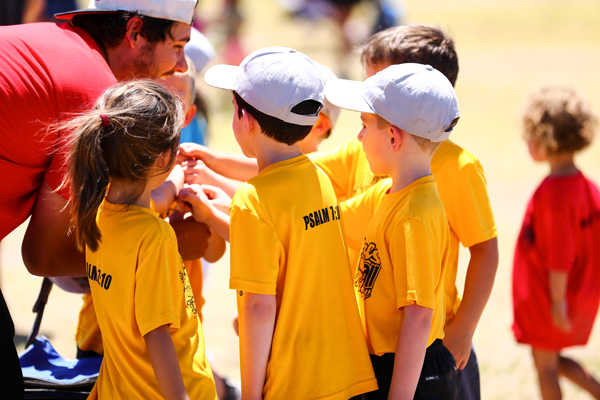 Paladin Sports Outreach offers a variety of recreational and club sports programs