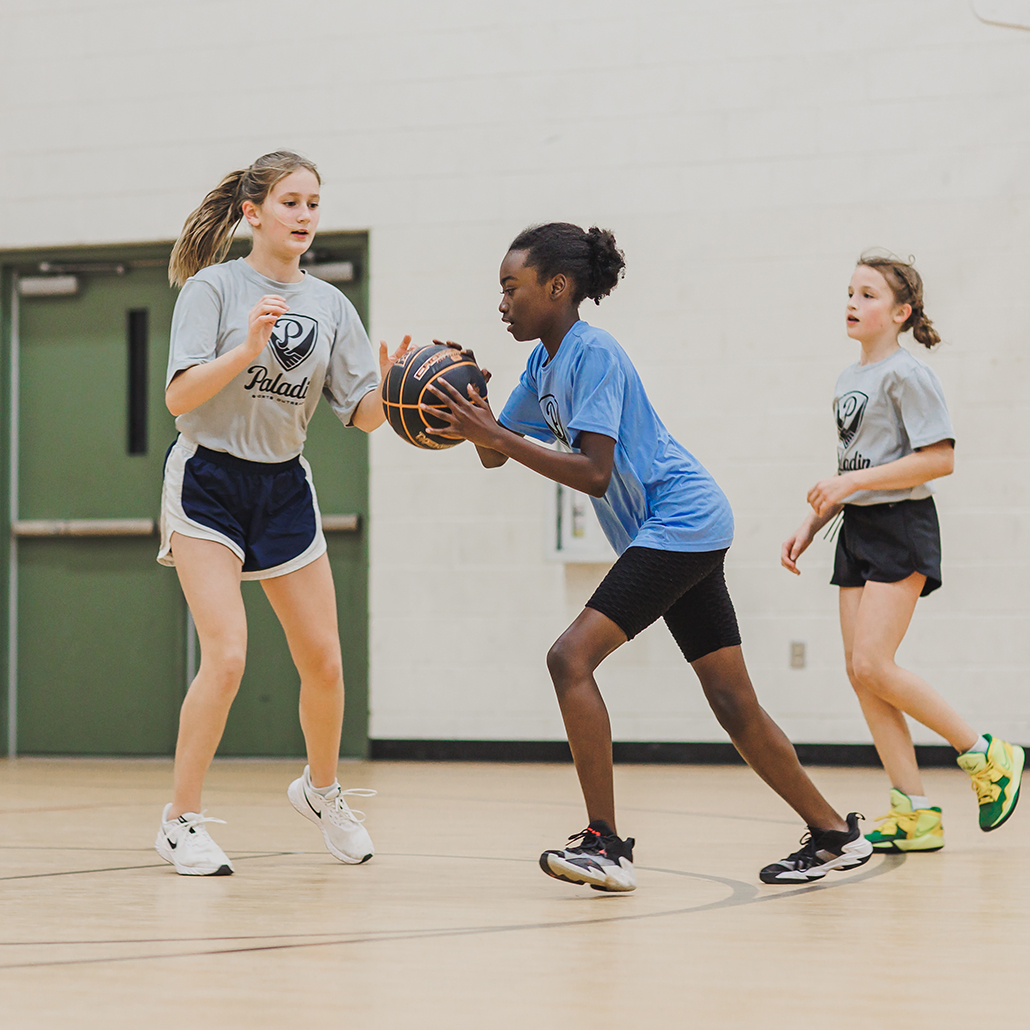 Basketball Academy (9-12 Year Olds) - San Tan Valley & Queen Creek Youth Sports