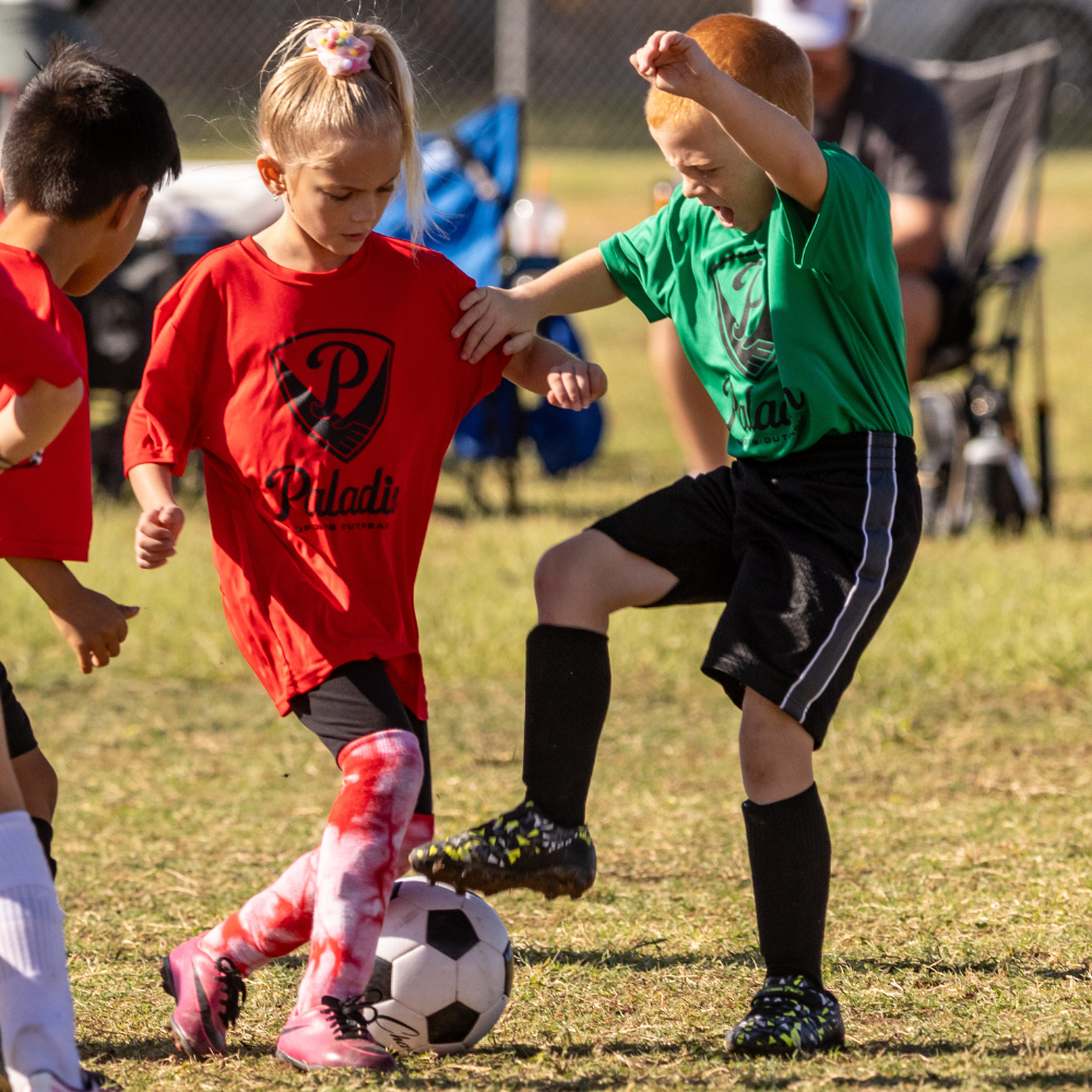 Soccer Academy for Kids 3-12 Years Old
