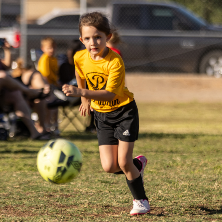 Soccer Academy (3-12 Years) - Paladin Sports Outreach