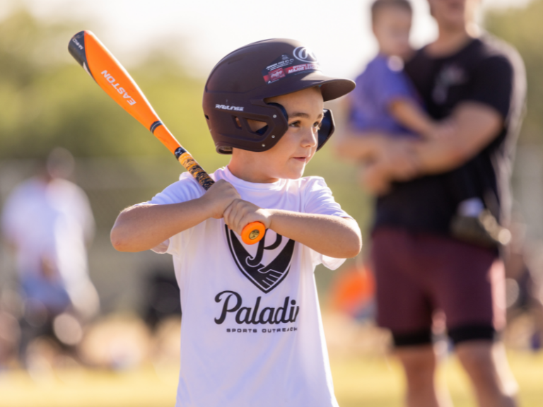 Tball Academy (36 Years) Paladin Sports Outreach