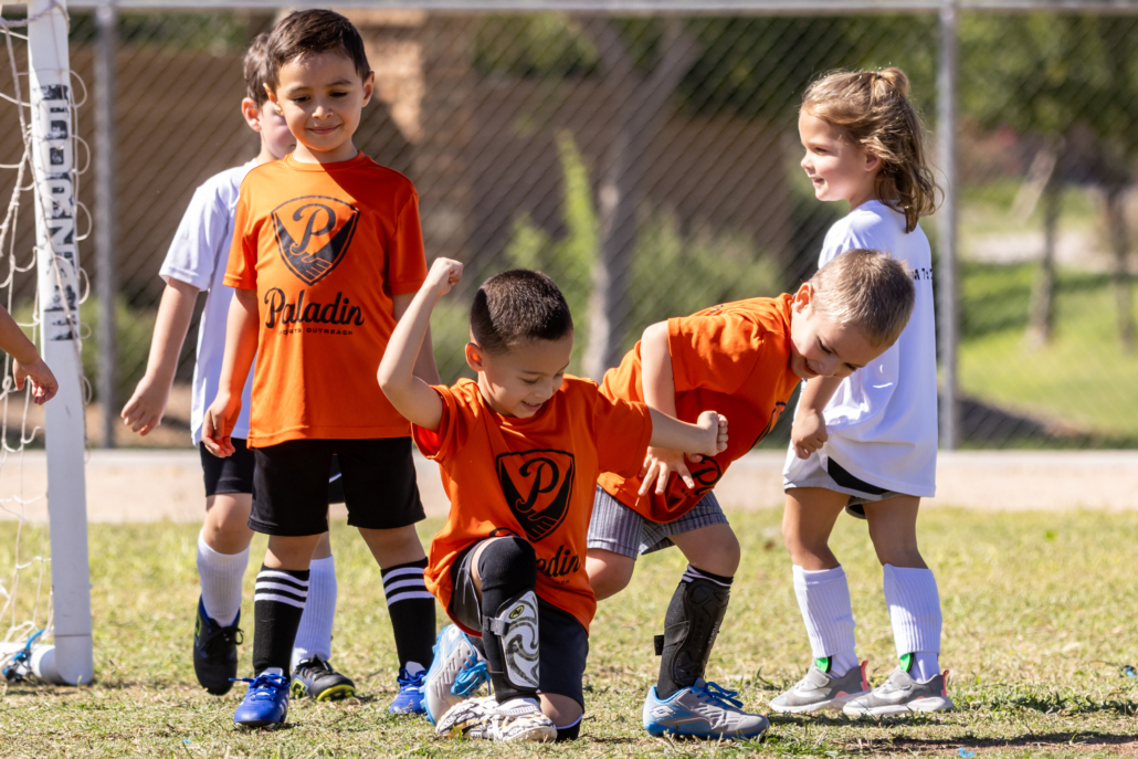 Paladin Soccer Academy