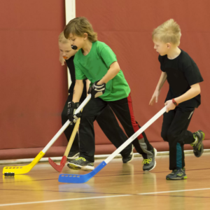 Youth Floor Hockey