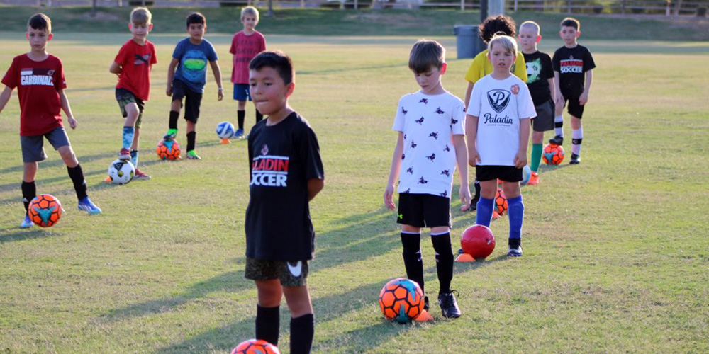 Soccer Skills Camp