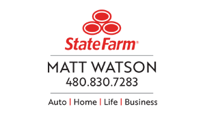 State Farm agent Matt Watson