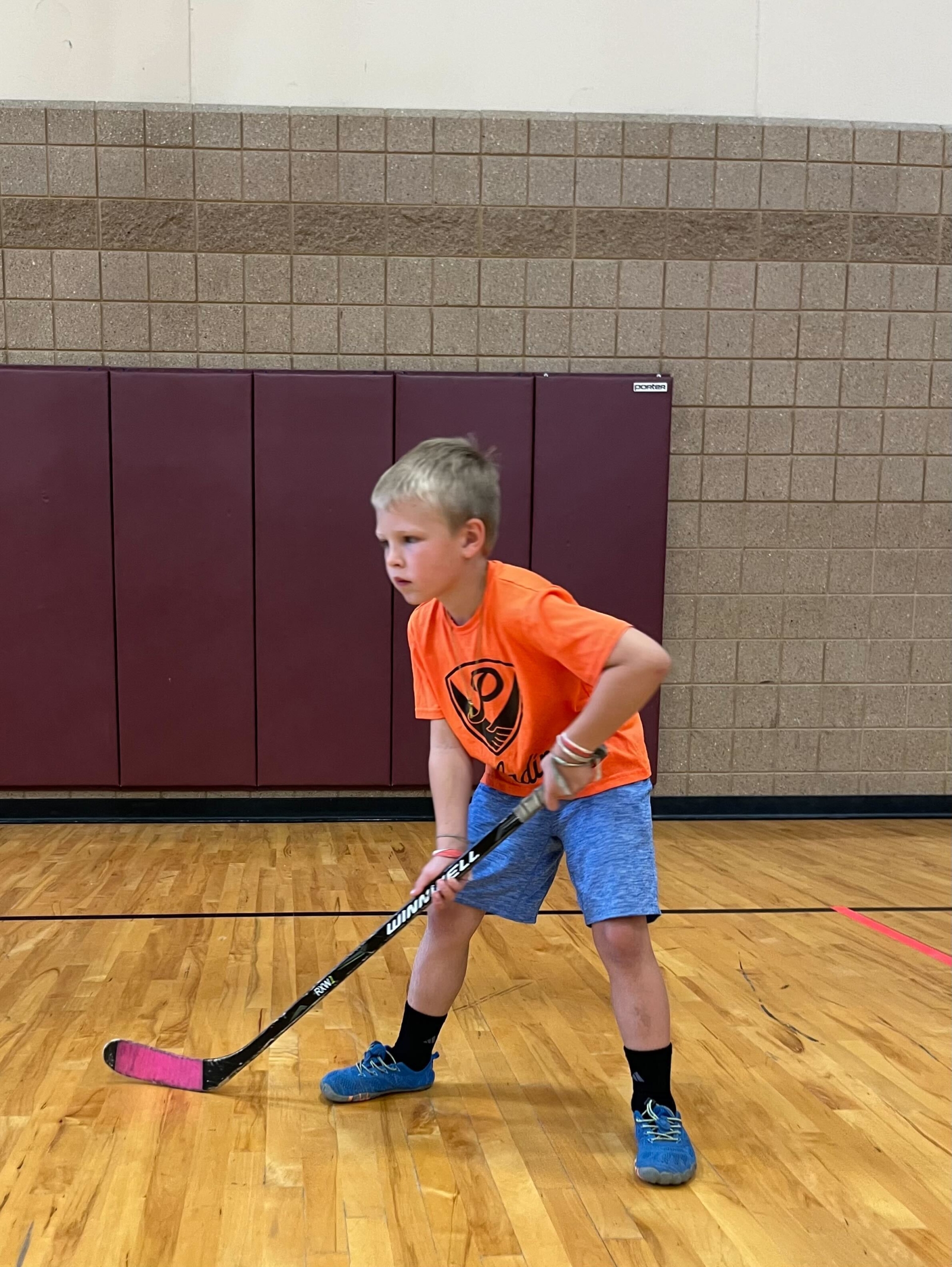 Paladin Floor Hockey