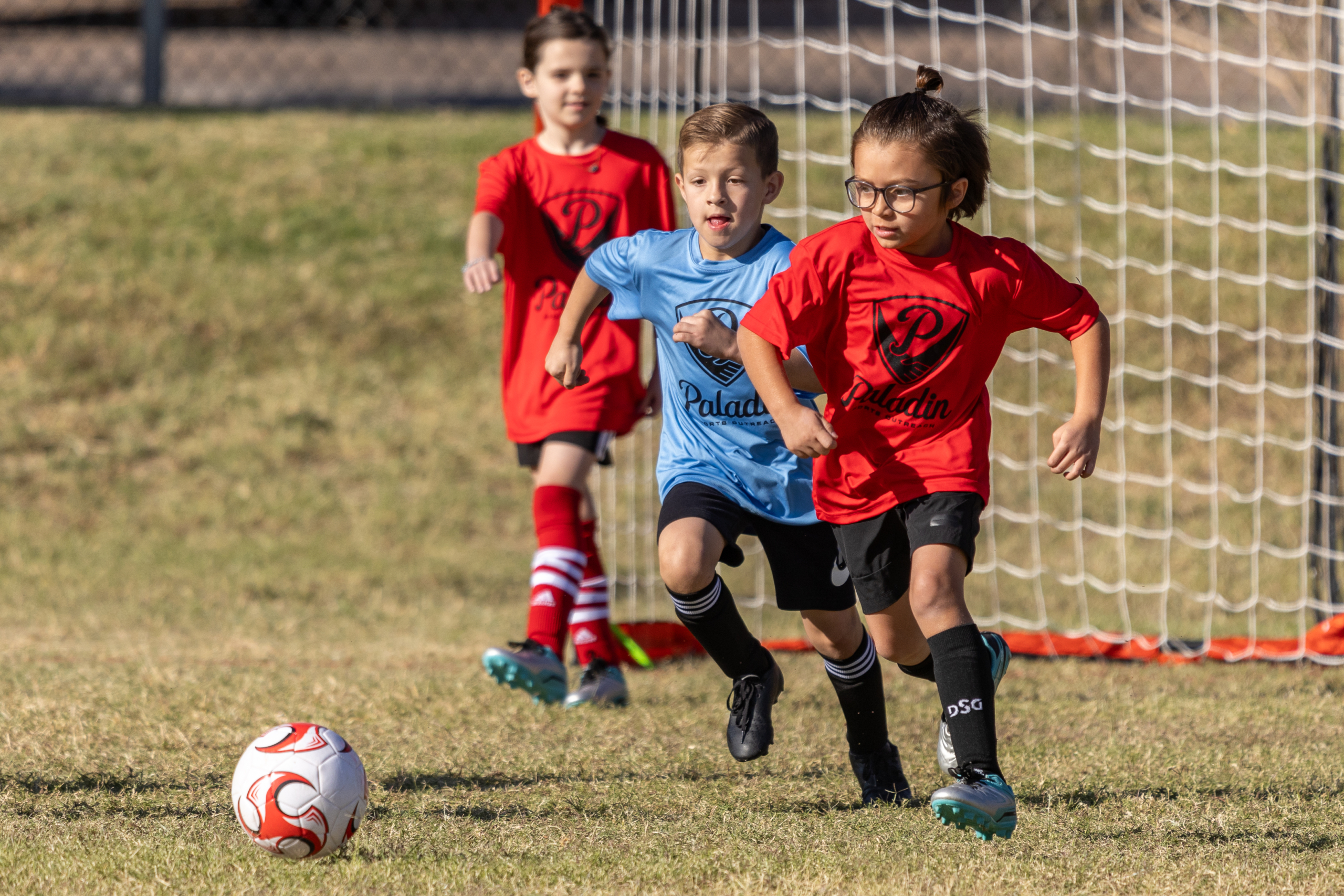 Paladin Soccer