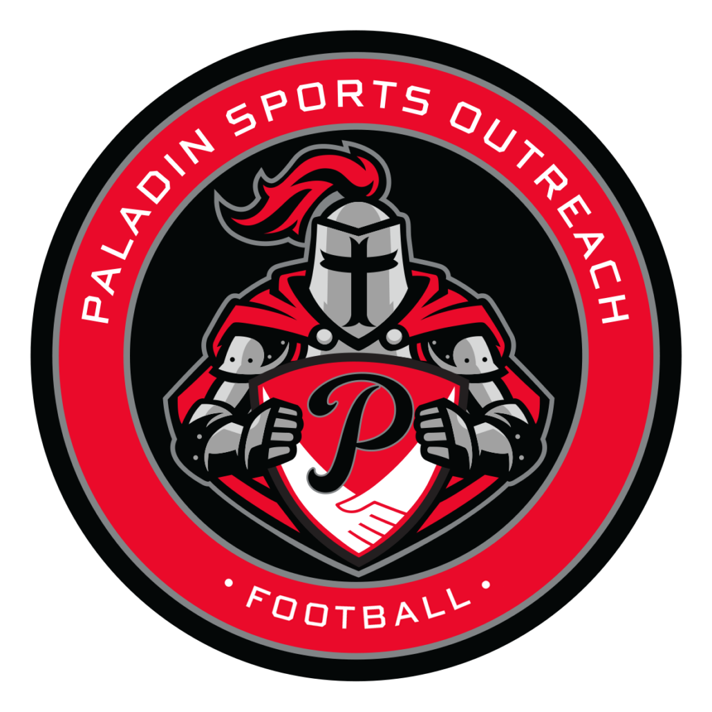 Paladin-Football-Club_Mascot-Logo