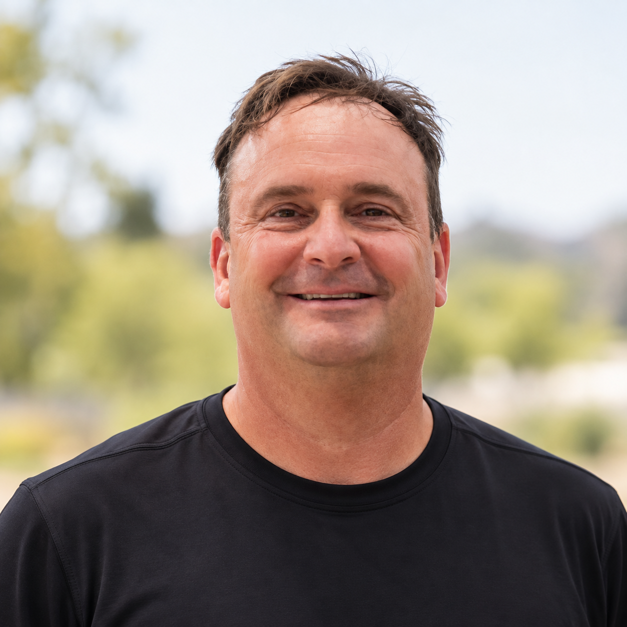 Coach Kyle Ray