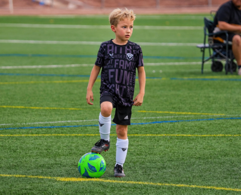 The Pursuit of Better: Stop Looking Back, a Paladin Sports Outreach reflection on faith, perseverance and moving forward in youth sports.
